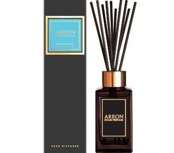 Освежитель воздуха Areon Home Perfume Sticks Premium Aquamarine, 85 мл