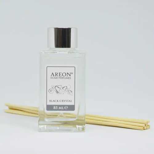Диффузор для дома Areon Home Perfume Sticks Black Crystal, 85 мл, купить недорого
