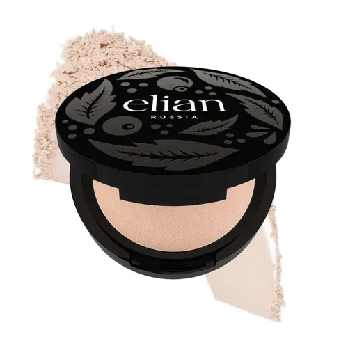 Пудра для лица компактная Elian Russia Silk Obsession Powder, №-30-Light peach