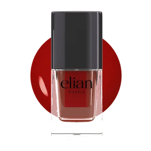 Лак для ногтей Elian Russia Nail Lacquer, №-650-Royal plum