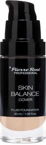 Тональный крем Pierre Rene Skin Balance Cover, №-23-Nude, 30 мл