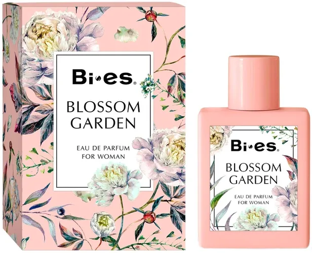 Ayollar uchun tualet suvi Bi-es Blossom Garden, 100 ml