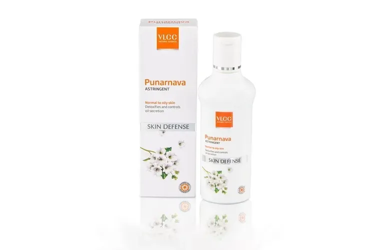 Лосьон для лица пунарнава вяжущая VLCС Punarnava astringent, 100 мл, фото