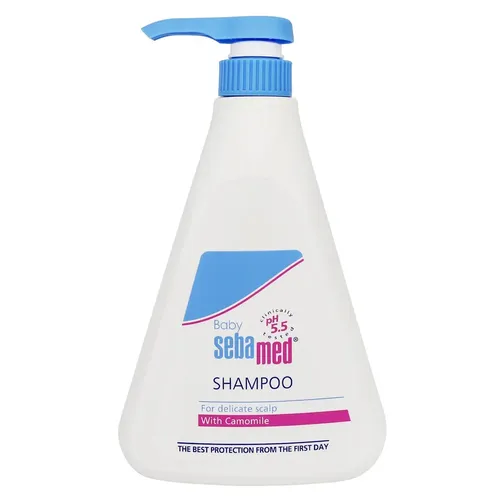 Bolalar shampuni Sebamed Baby, 500 ml, в Узбекистане