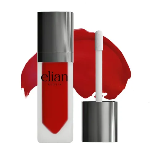 Помада для губ жидкая Elian Russia Superior Matte Liquid Lipstick №-608-Cherry Orchard