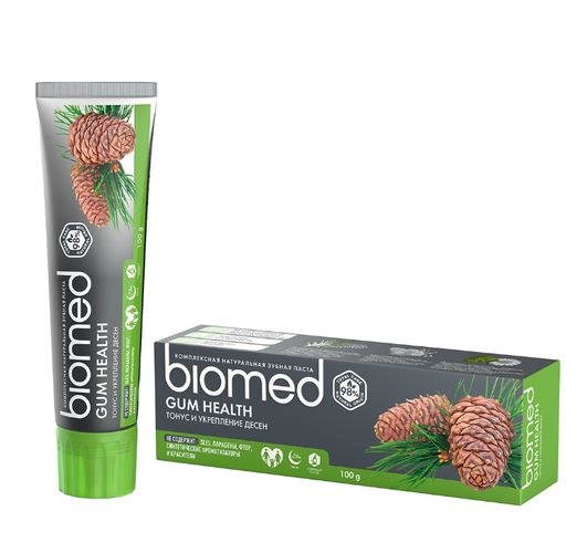 Зубная паста BioMed Gum Health Здоровье десен