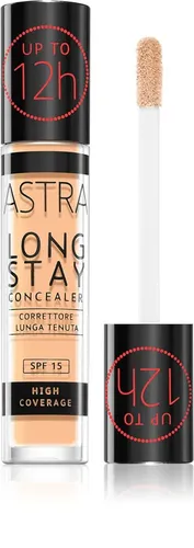 Корректор Astra Make-up Long Stay SPF 15 Sand, №-004W