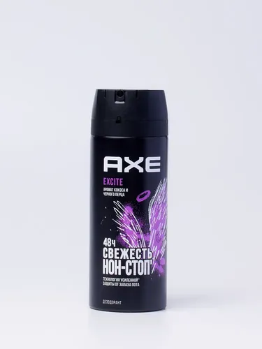 Дезодорант Axe Excite 48h Non Stop Fresh, 150 мл, купить недорого
