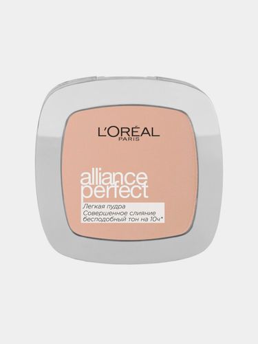 Пудра L'Oreal Paris Alliance Perfect, №-3D