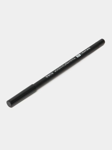 Стойкий карандаш для глаз Wood eye liner pencil Byanig, №-01, в Узбекистане