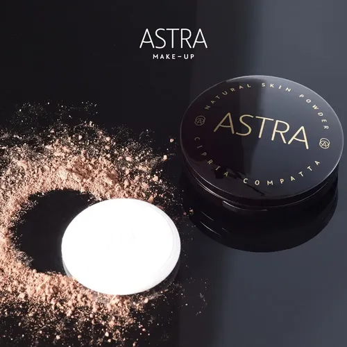 Пудра для лица Astra Natural Skin Powder, №-31, 7 мл, фото