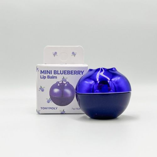 Бальзам для губ Tony Moly mini fruit blueberry SPF15 PA+