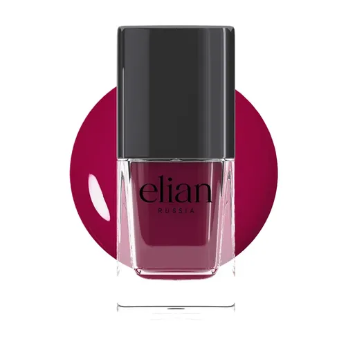 Лак для ногтей Elian Russia Nail Lacquer, №-736-Truth or dare