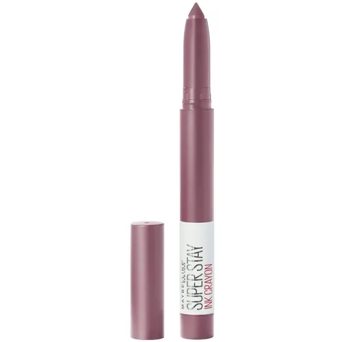 Помада-стик для губ Maybelline New York Superstay Matte Ink Crayon, №-25, 2 мл