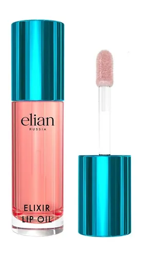 Масло для губ Elian Russia Elixir Lip Oil, №-02-Flamingo