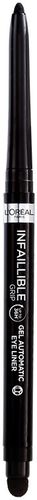 Автоматический гелевый карандаш L'Oreal Intense Black