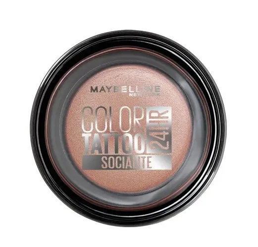 Тени для век Maybelline New York гелевые/водостойкие Color Tattoo 24H, №-150, 3.5 мл