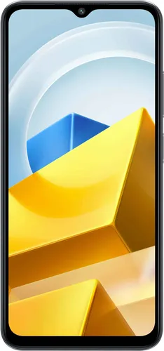 Smartfon Poco M5, qora, 4/64 GB, купить недорого