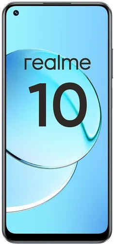 Смартфон Realme 10 4G, Серый, 8/128 GB