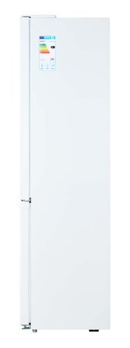 Холодильник Zarget ZRB 298 MF1IWM, Белый