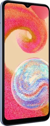 Смартфон Samsung A04E, Голубой, 4/128 GB