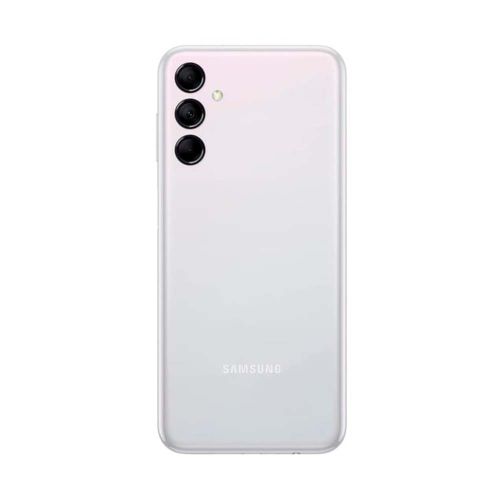 Smartfon Samsung M14, kumush, 6/128 GB