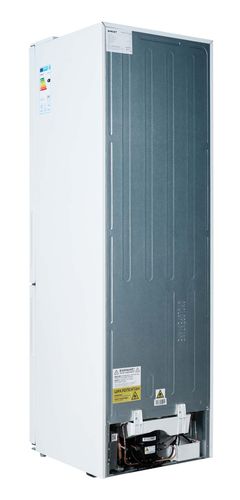 Холодильник Zarget ZRB 310 DS1IWM, Белый, в Узбекистане
