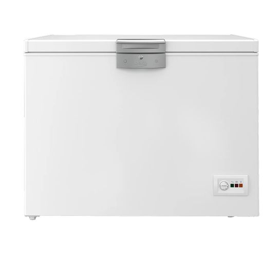 Морозильный ларь Beko Hsa32522, Белый