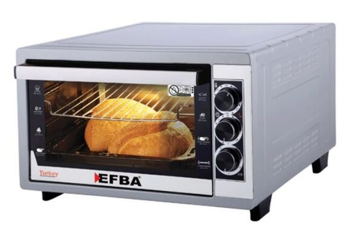 Мини-Печь Efba ED 6003, Серый