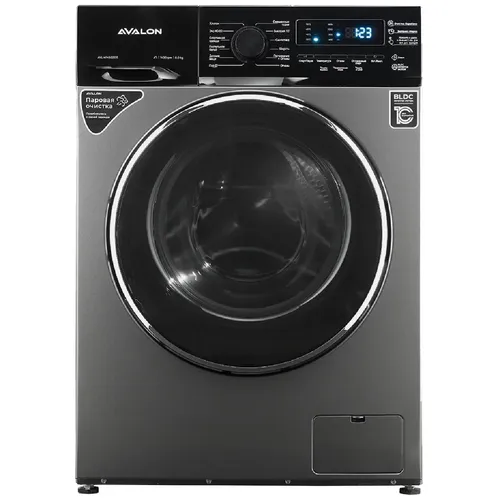 Стиральная машина автомат Avalon AVL-WM8020 S, Серый