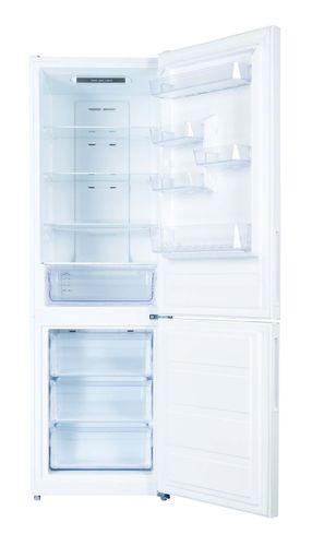 Холодильник Zarget ZRB 310 DS1IWM, Белый, фото