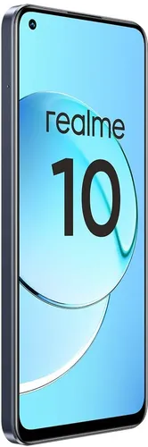 Smartfon Realme 10 4G, kulrang, 8/128 GB, фото