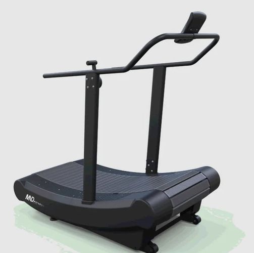 Механическая беговая дорожка PowerGym Y600, Черный