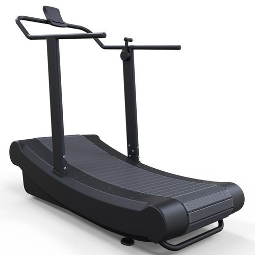 Механическая беговая дорожка PowerGym Y600, Черный