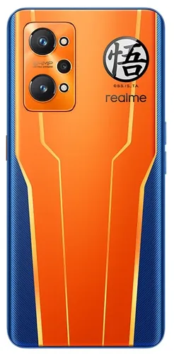 Smartfon Realme GT Neo 3T Dragon Ball Z Edition, zarg'aldoq, 8/256 GB