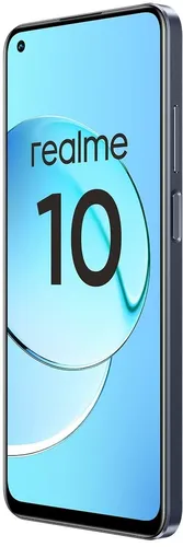 Smartfon Realme 10 4G, kulrang, 8/128 GB, в Узбекистане