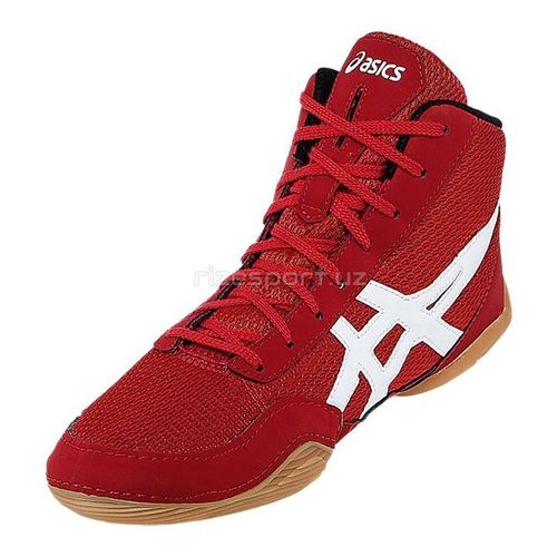 Борцовки Asics Matflex 5, Красный