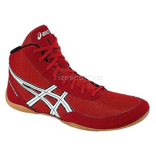 Борцовки Asics Matflex 5, Красный, в Узбекистане