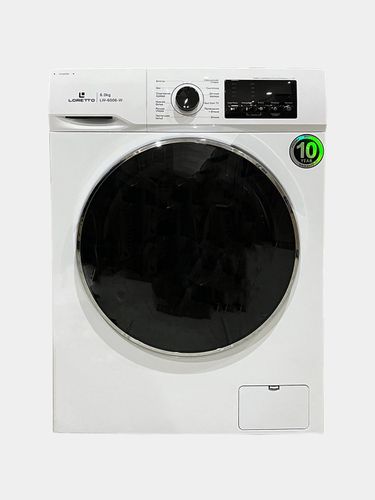 Стиральная машина Loretto LW 6006 W, Белый