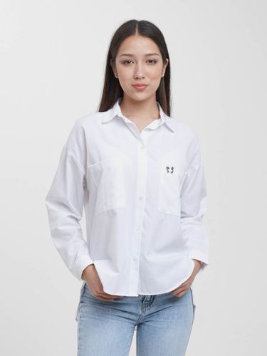 Рубашка Anaki 10573, Белый, в Узбекистане