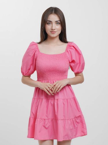 Платья Anaki 11141, Розовый