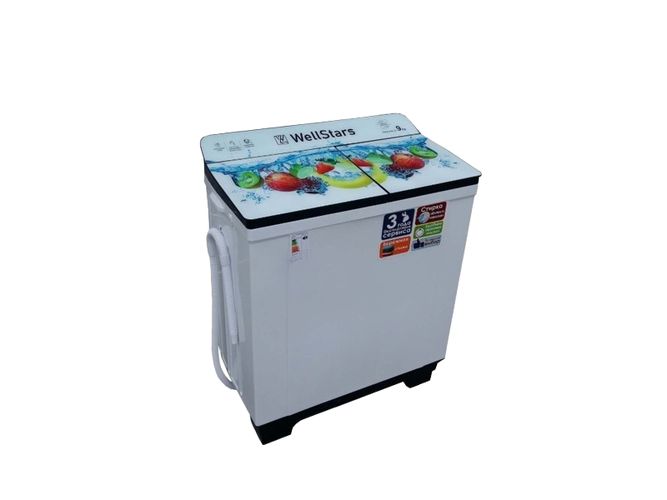 Стиральная машина Wellstars 922, Белый