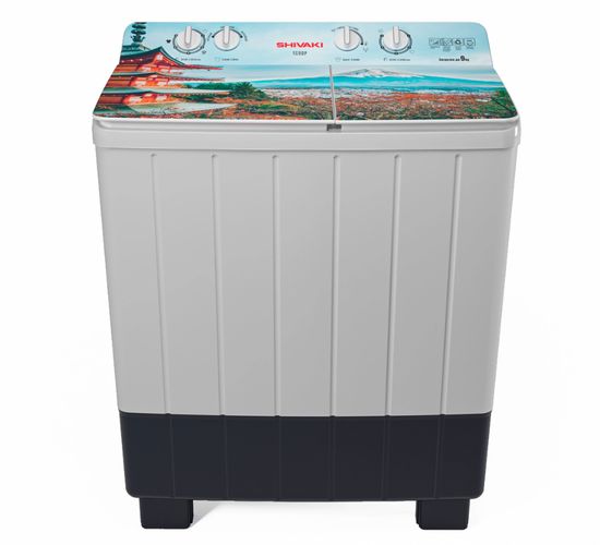 Стиральная машина Shivaki TG 90 P Nature 02, Белый