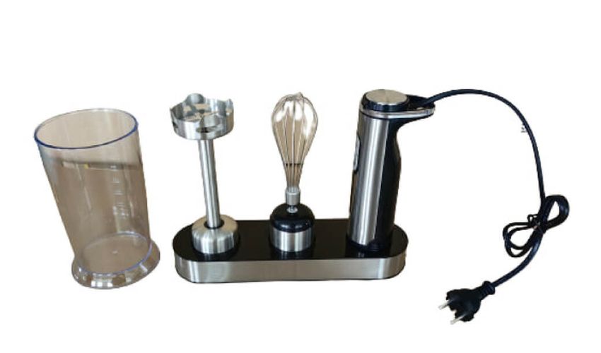 Blender Mega MHU-298, po'lat