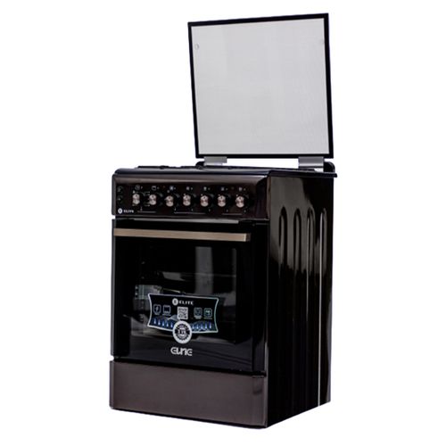 Газовая плита Elite ELT GS-6331, Чёрный