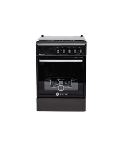 Газовая плита Elite ELT GS-6031, Чёрный