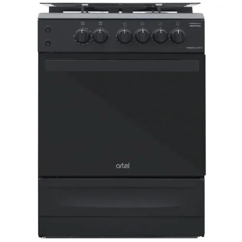 Газовая плита Artel Simfoniya 02-G, Чёрный