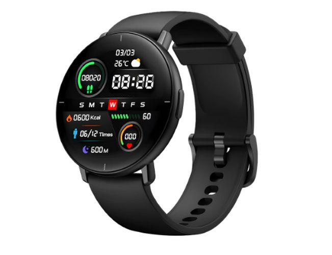 Смарт-часы Mibro Lite Amoled, Черный, 33 mm