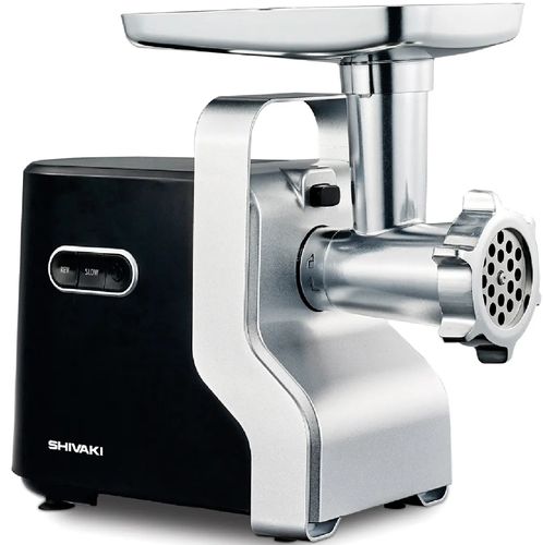 Мясорубка Shivaki MG 2950 NEW, Серый