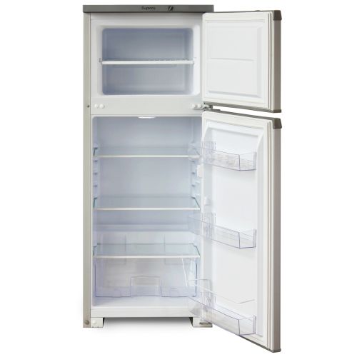 Холодильник Biryusa B-M122, Серый
